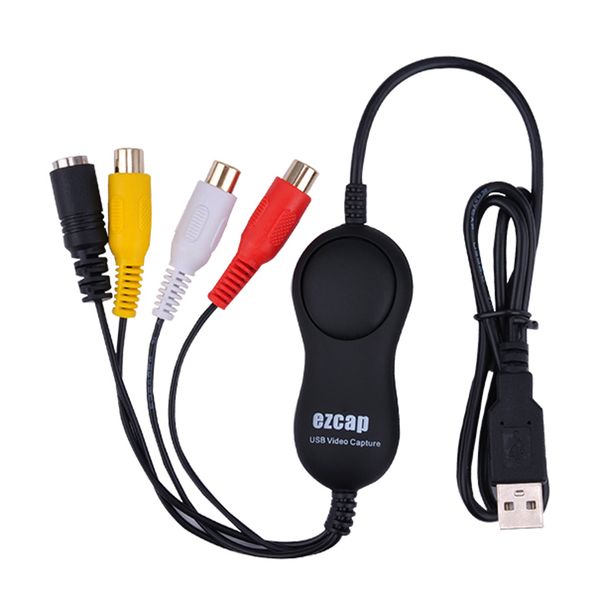 

usb 2.0 video vhs to dvd converter card