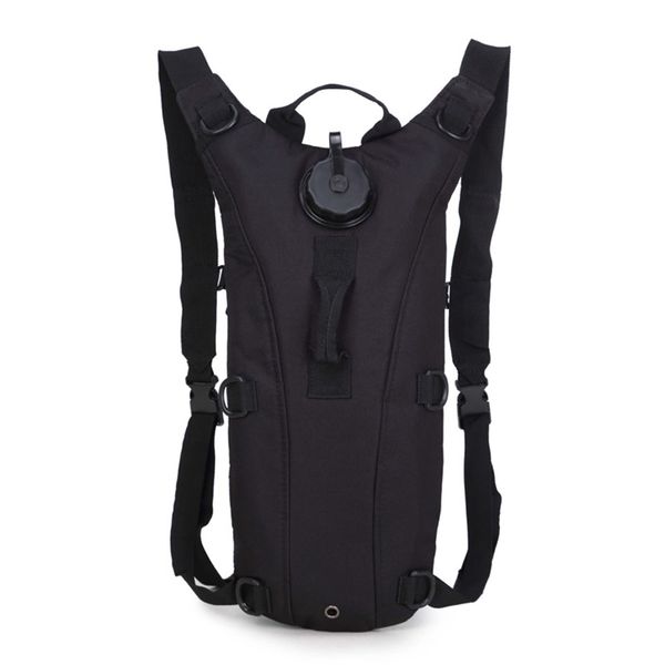 

3l portable hydration packs camo tactical bike bicycle camel water bladder bag assault backpack camping hiking pouch water bag