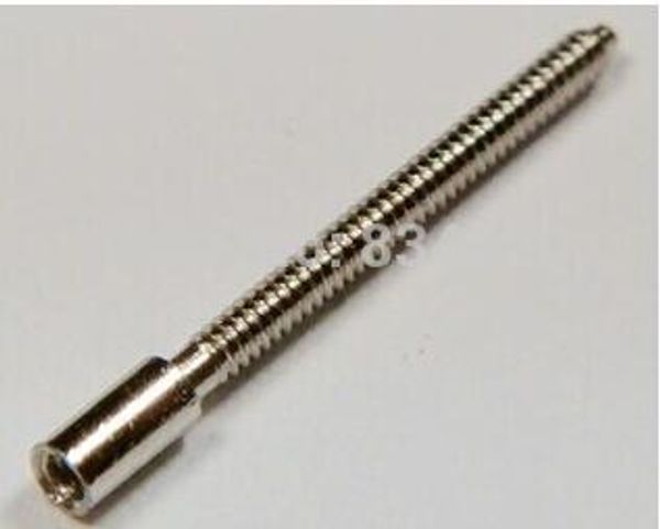 

watch stem extenders extensions 70 & 90 tap, assortment of 100 for watch movements