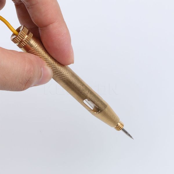 

1pcs professional dc 6v-24v auto car truck motorcycle circuit voltage tester test pen diagnostic tool