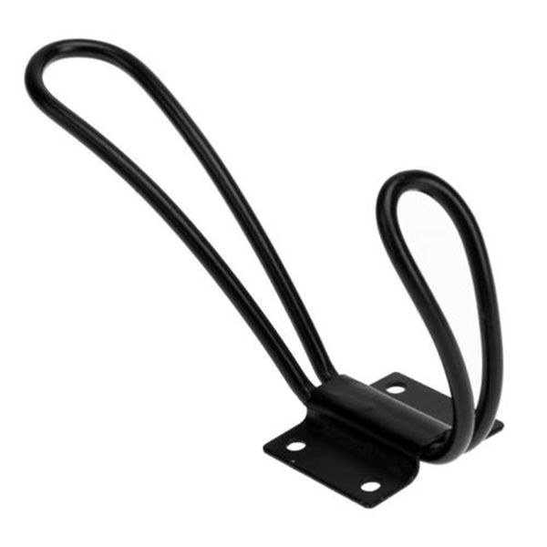 

coat hooks cast wall mount hat hook farm ranch vintage hanging coat rack black