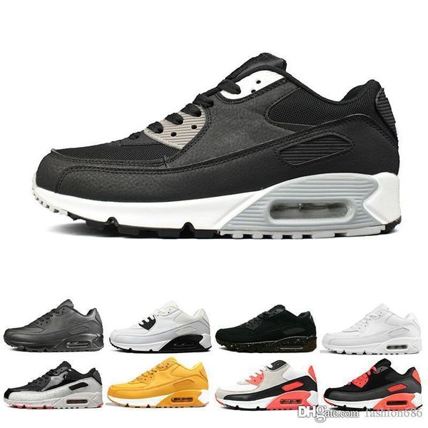 nike air max 90 hombre rojas
