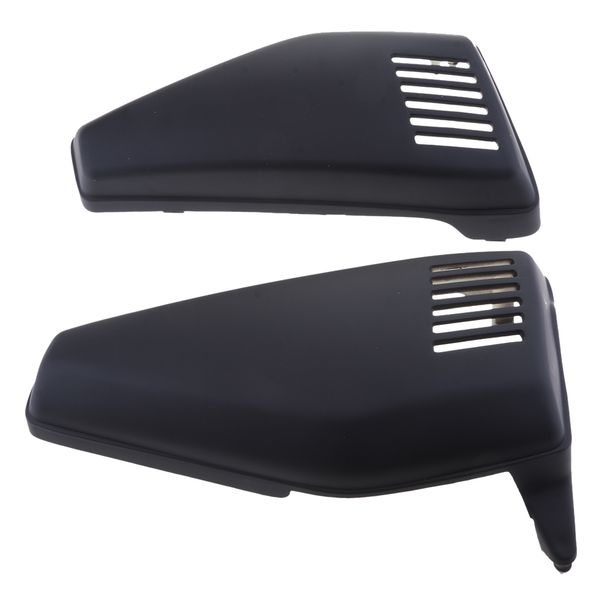 

motorcycle vintage panel side cover set for honda cg110 cg125