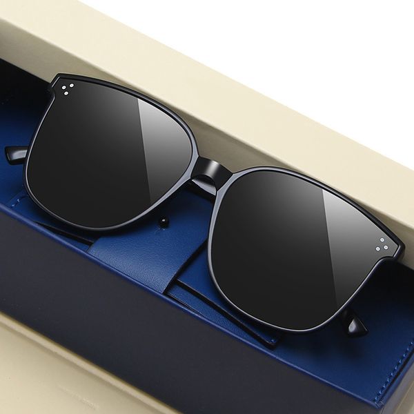 

fashion ins big oversized sunglasses frame rice nails print pc sun glasses black eyewear sunglass accessory gifts, White;black