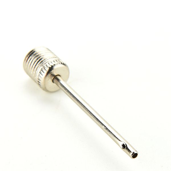 10x Basketball Football Soccer Ball Pump Air Inflating Needle Inflator Adapter