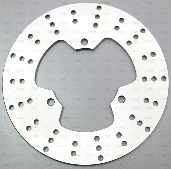 

rear disc pan brake rotor for yamaha fzx 250 zeal 3yx fzx250 1991 &up 91