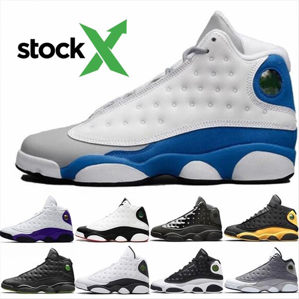 

2020 13 bred lakers chicago flint atmosphere grey men women basketball shoes 13s game melo dmp hyper royal sneakers