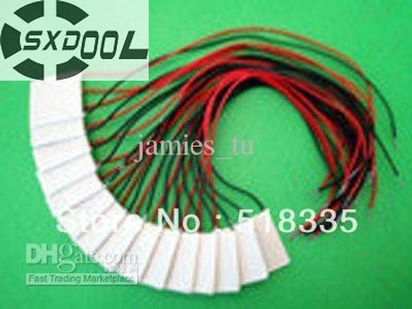 

sxdool peltier tec1-12702 30*30 mm thermoelectric cooler peltier plate manufacturer warranty