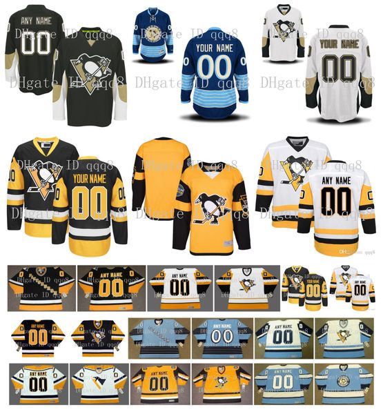 pittsburgh penguins jersey vintage