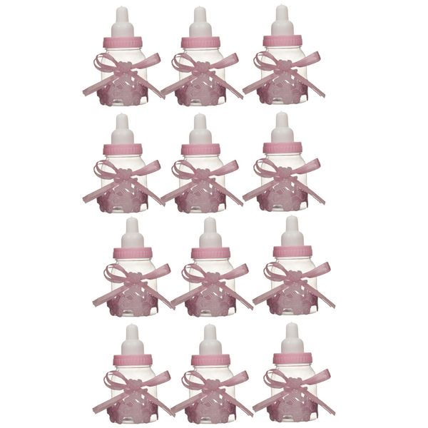 

12pcs bowknot trim case candy milk chocolate storage child birthday favour