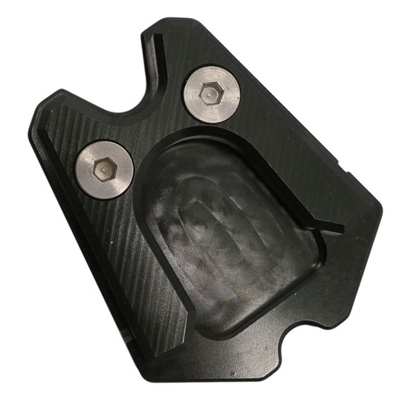 

мотоцикл kickstand ног side stand pad для vespa gts gtv 300ie 3vie