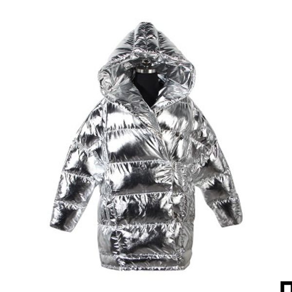 

parkas brand womens designer down coats parkas reflective hip hop luxury down jackets coat streetwearing winter womens clothings, Black