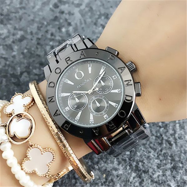 

9 роскошные часы синий циферблат с коробкой мужские и женские часы Сапфир Браслет