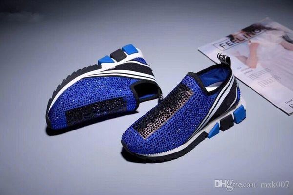 

high-brand designer sneaker casual shoes low leather sneakers quality shoe walking sports trainers for by shoe 077, Black