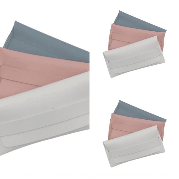 

cold wind solid color bag pink soft leather optical box sun bag packaging case sun glasses glasses case gifts