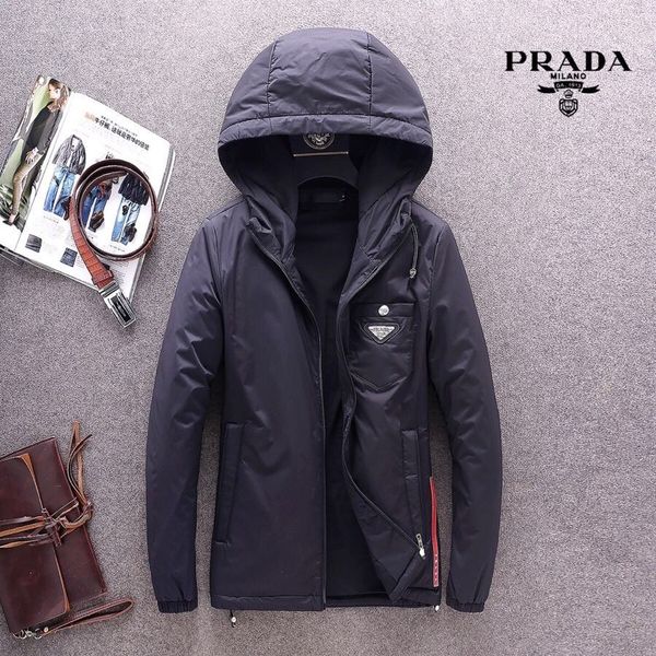 

Pr wear cotton coat cotton fabric mooth fabric polye ter fabric iron letter badge