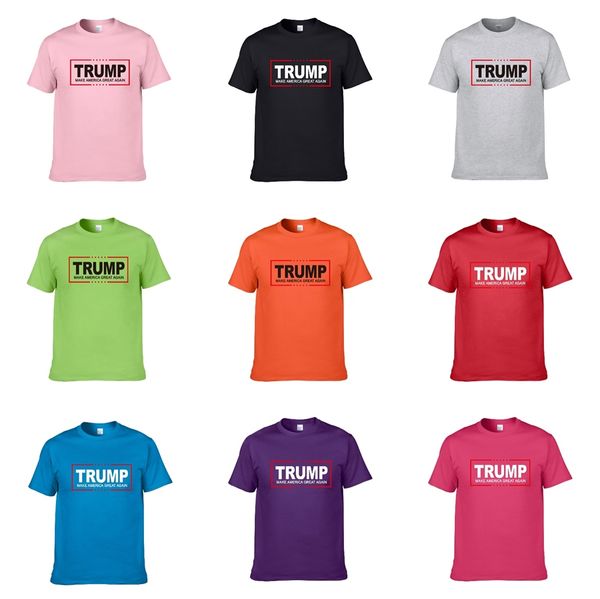 

оптовая мужская мода трампа t-shirt men's 2020 brand fashion luxury дизайнерская одежда летняя дизайнерские футболки новые lovers короткие #, White;black