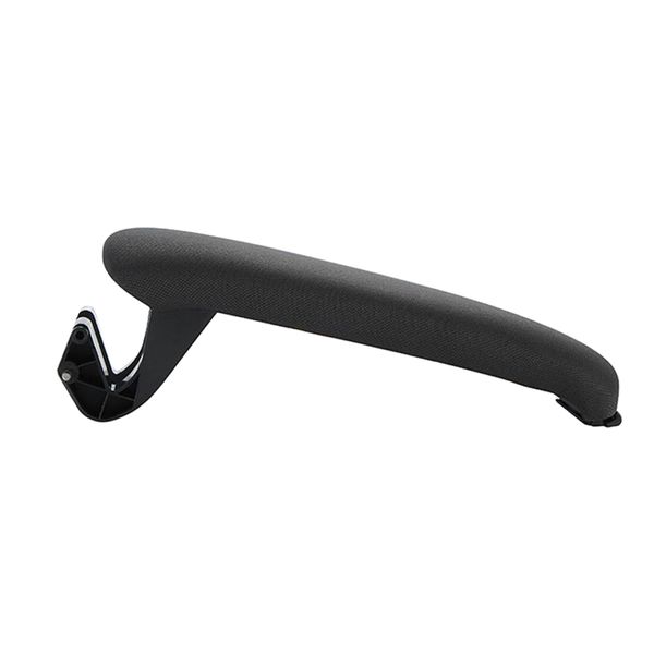 

black armrest arm rest center console lid cover