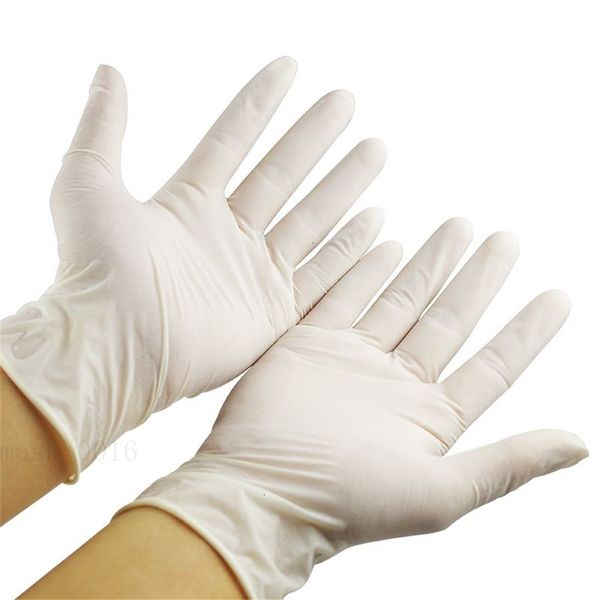 

latex disposable garden prevent the rubber 100pcs or cleaning blue black colorgloves universal food gloves of hand 9b0u qa