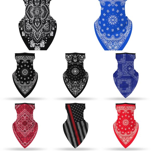 

mkqrf cycling sunshade neck sunscreen mask silk cover breathable anti-uv dustproof scarf face outdoor neck gaiter riding camping scarf, Black