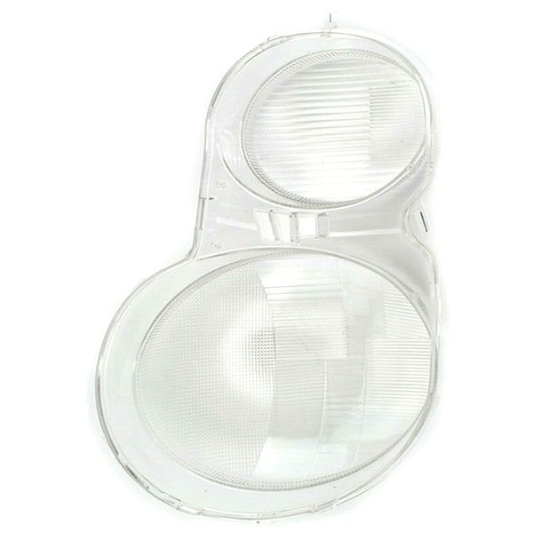 

for 1995-2003 w210 e200 e240 e260 e280 headlight cover transparent shell head light lamp shell lampshade glass