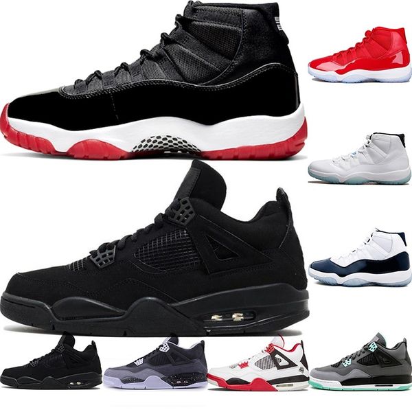 

sneakers bred 11 mens traners 4 retro jordan basketball shoes for women men black cat gamma blue concord 45 sports