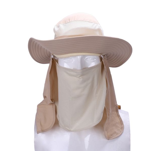 

outdoor snap cap edge earmuffs sun flip cap shade fishing hiking garden jump ropes