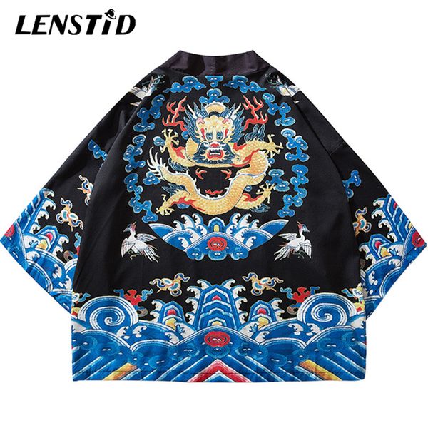 

lenstid 2020 harajuku кимоно кђѬка понкий ип-оп мђжин ђлина кђѬка дѬевний киай Black;brown