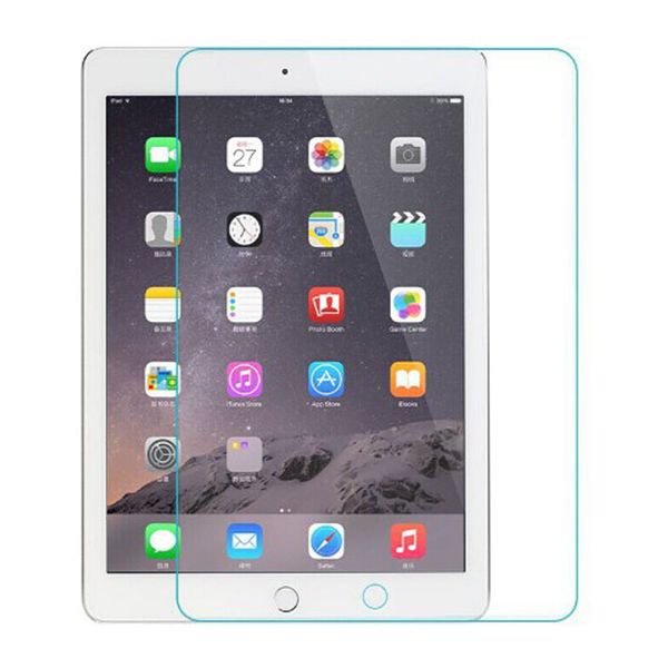 

9h tempered glass for new ipad 10.2 2019 mini 1 2 3 4 5 air 1 2 tablet screen protect for ipad 2017 2018 pro 11 full cover glass