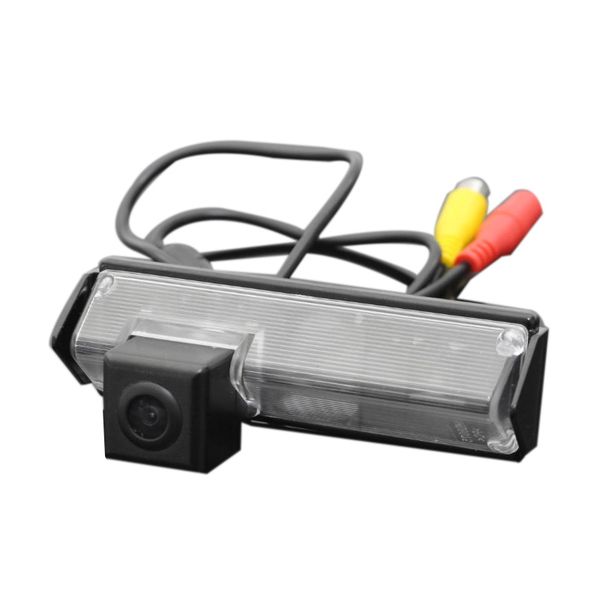 

car hd rear view camera for mitsubishi pajero sport / pajero dark 2008~2017