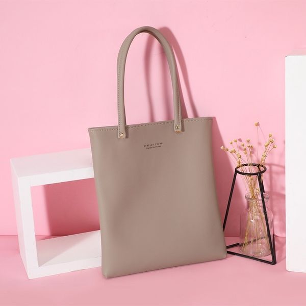 

bag women's 2020 new style korean-style shopping bag large capacity women's