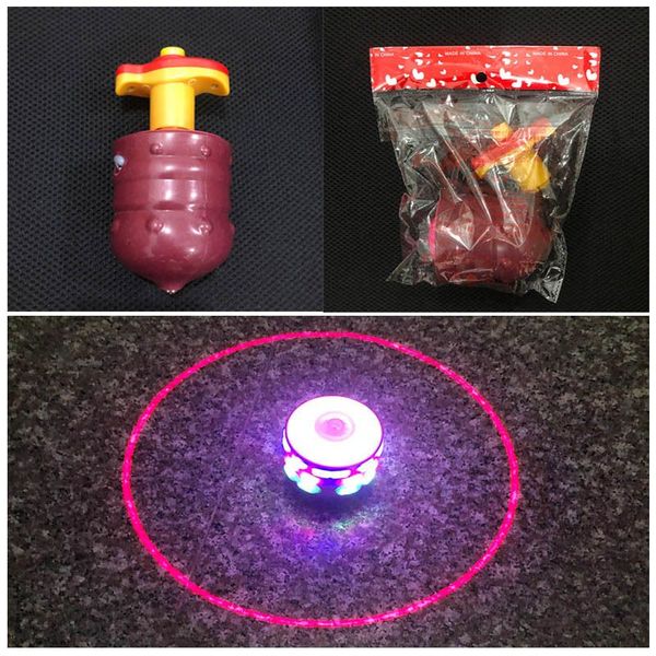 

2020new light gyro combat assembly toys 8 mixer peripheral accessories launcher + handle gyro game ing