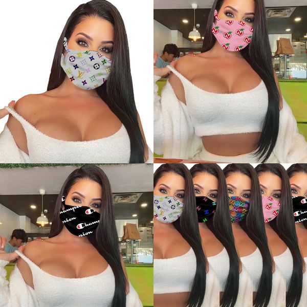 

конструктор для лица маски моющихся дышащей маски роскошных печати sunproof противопыльной велоспорт спорт mouth многоразовых маски мужчины, Red;brown