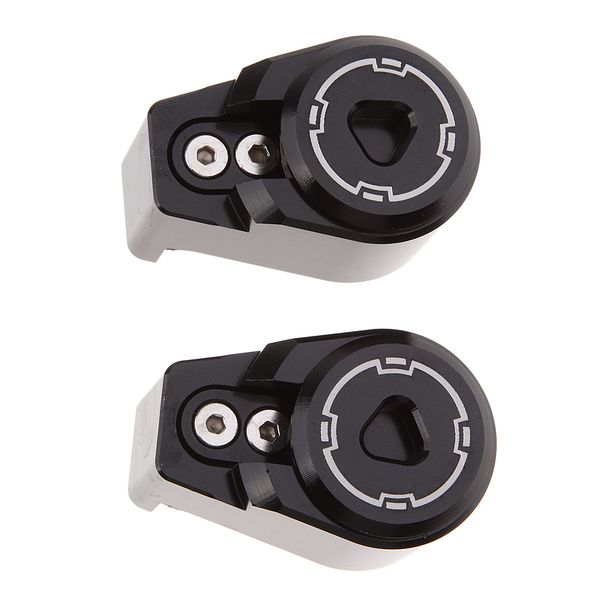 

m8 & m10 cnc universal motorbike shock absorber stabilizer trim cover