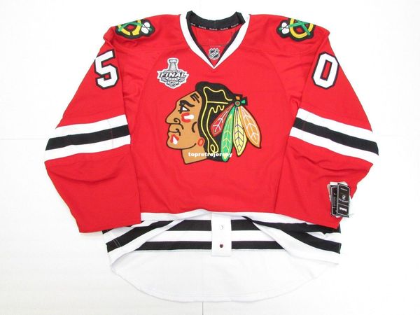 

custom crawford chicago blackhawks home 2015 stanley cup edge 2.0 7287 jersey stitch add any number any name mens hockey jersey xs-6xl, Black;red