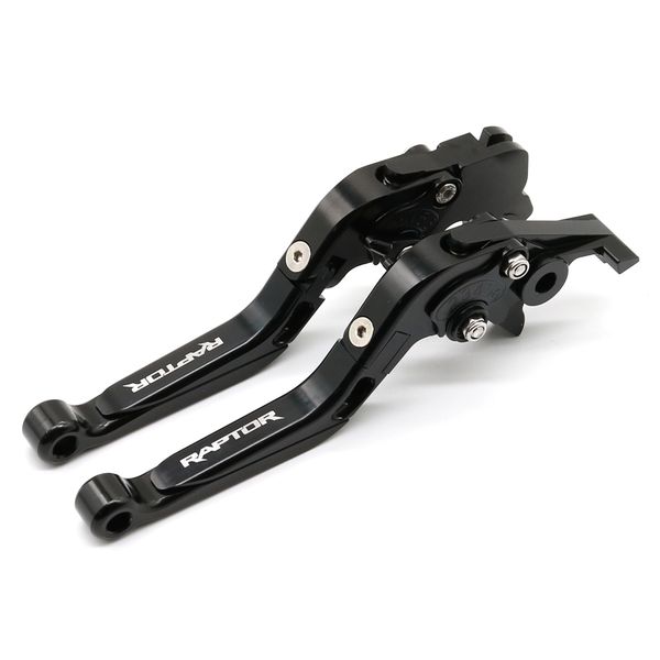 

for cagiva v-raptor raptor 650 2000-2007 raptor 1000 2001-2007 motorcycle cnc brake clutch lever foldable extendable adjustable