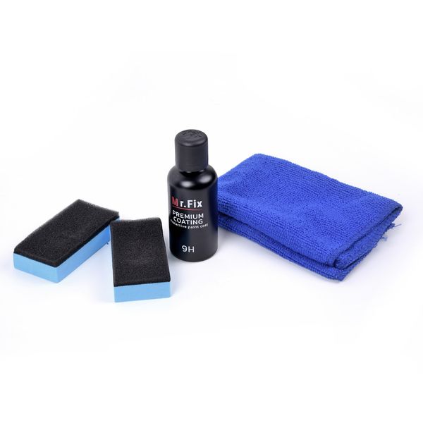 

30ml/50ml 9h car liqiud ceramic coat super hydrophobic anti scratch polish bright as a mirror