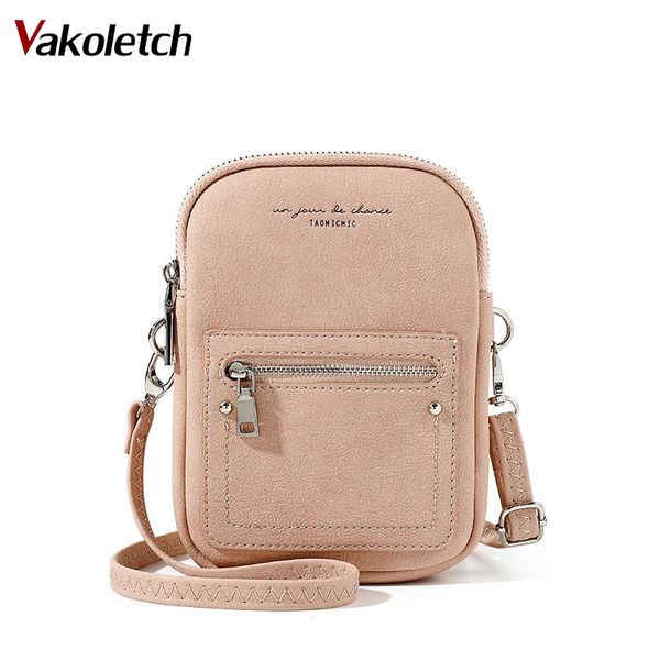 

дамы телефон кошелек мода небольшой crossbody сумки женщины мини искусственная кожа плеча сумка для девочек желтый bolsas kl804
