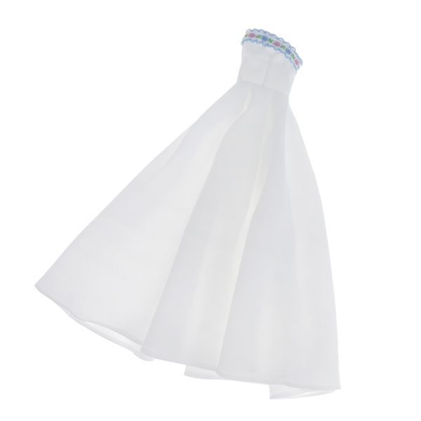 

dolls strapless dress for 1/6 doll dress up outfits accs