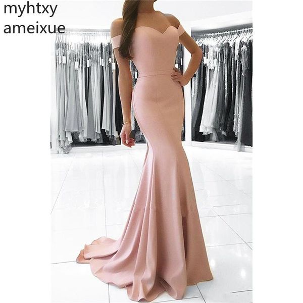 

elegant evening dresses mermaid floor length off shoulder long prom dressess sweetheart sweep evening gowns custom made, White;black