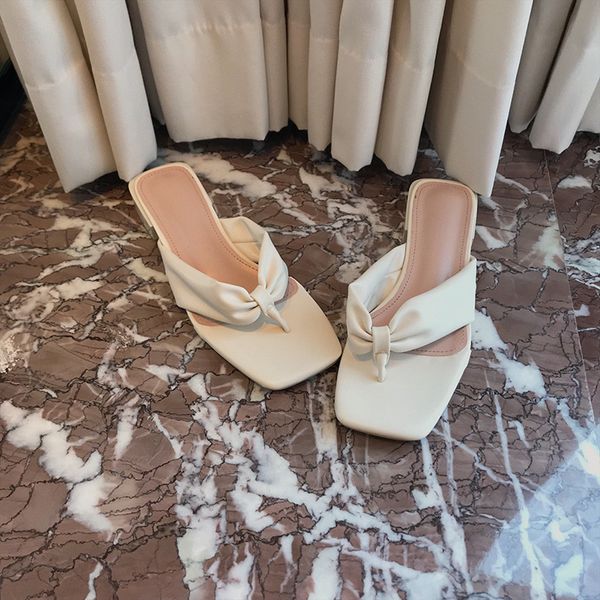 

2019 summer new designer slippers women mules shoes fashion stripe slides ladies brand mules female luxury slippers, Black