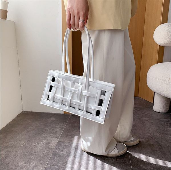 

designer handbag fashion hollow out shoulder underarm bags handbags ph-cfy20041425