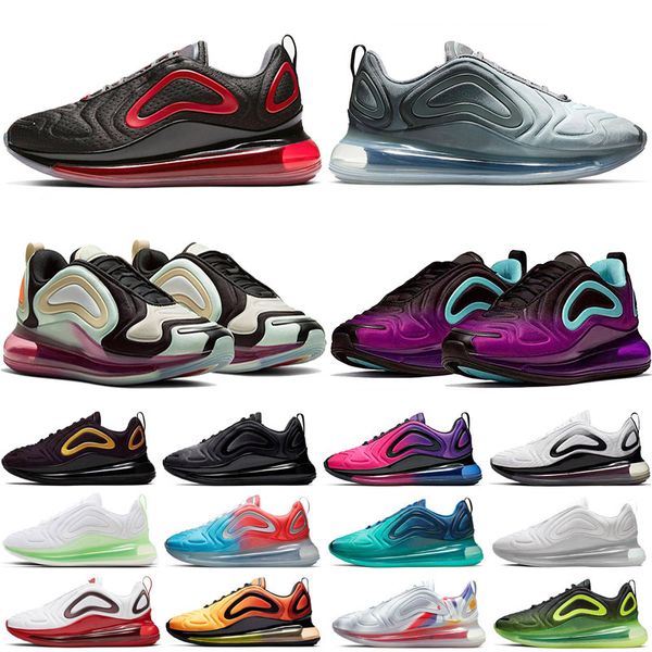 

мужчины кроссовки be true тройной белый закат вспышки багровый racer неон мужчины женщины обувь тренер кроссовки дез chaussures размер 36-45