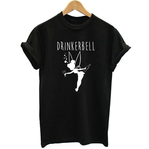 

harauku women fashion short sleeve t shirt letter printed funny t-shirt female clothes, White