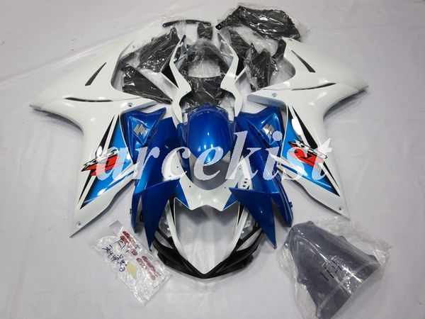 

4 бесплатных подарки нового abs для мотоциклов обтекатели комплектов, пригодный для suzuki gsx-r600 gsx-r750 k11 l1 2011 - 2016 11 12 13 14