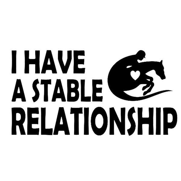 

15*7.7cm horse horseback riding decal sticker handsome and cool stickers car accessories car decor