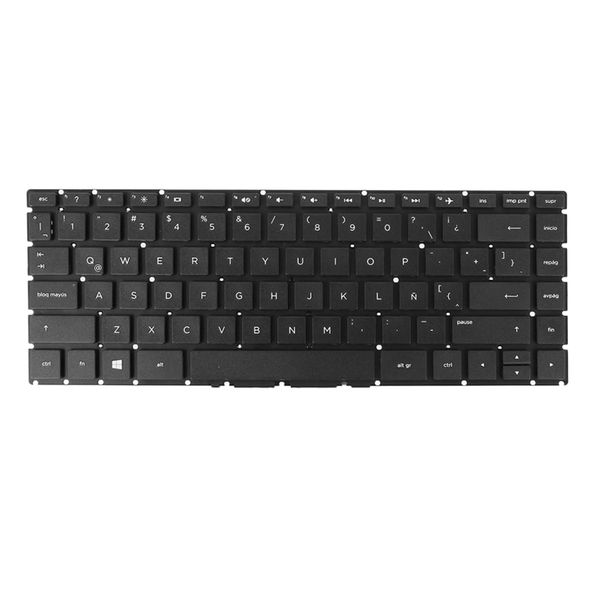 

latin language backlit keyboard for latitude e5280 e5289 e7280 e7390