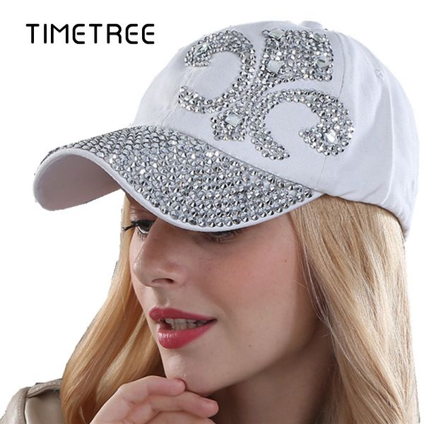 

time tree diamond baseball caps snapback hats adjustable women hat hip hop gorras hombre outdoor snapback baseballhat gorras, Blue;gray