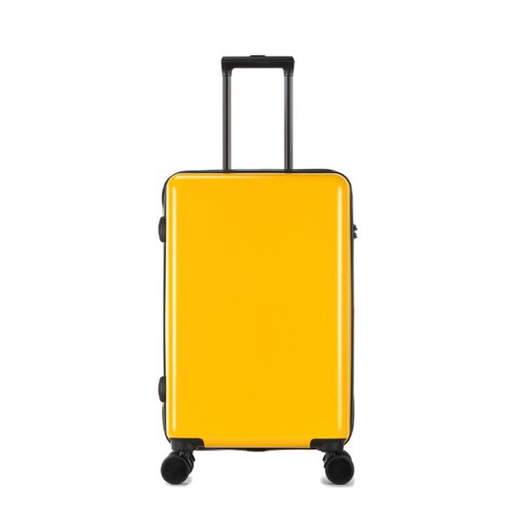 

factory price china supplier ladies custom luggage mute universal wheel suitcase price