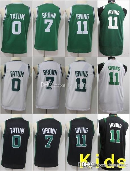 kids larry bird jersey